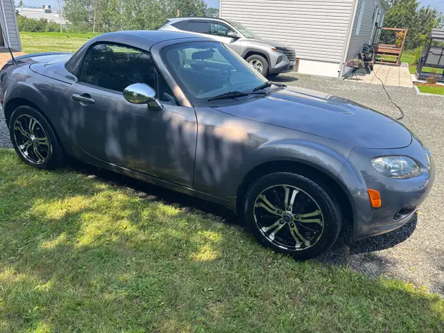 MX5, 2008 model year552944955620085763