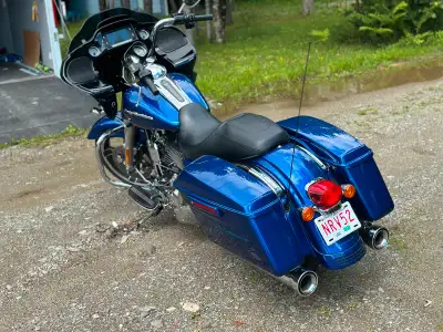 2015 Road Glide Special. 15800 km.