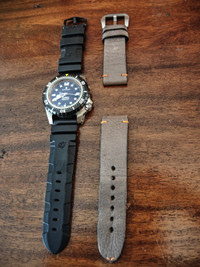 Steinhart Triton 1000 Titanium Diver Watch
