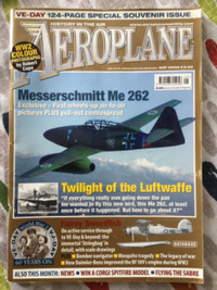 Aeroplane - History in the Air - Number 385