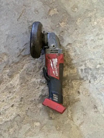 Milwaukee 2780-20 M18 FUEL 4-1/2" / 5" Grinder (Tool Only), View more