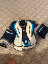 Chest protector 
