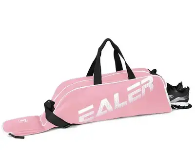 NEW EALER Baseball Bat Pink Tote Bag & T-ball,Softball Equipment, View more