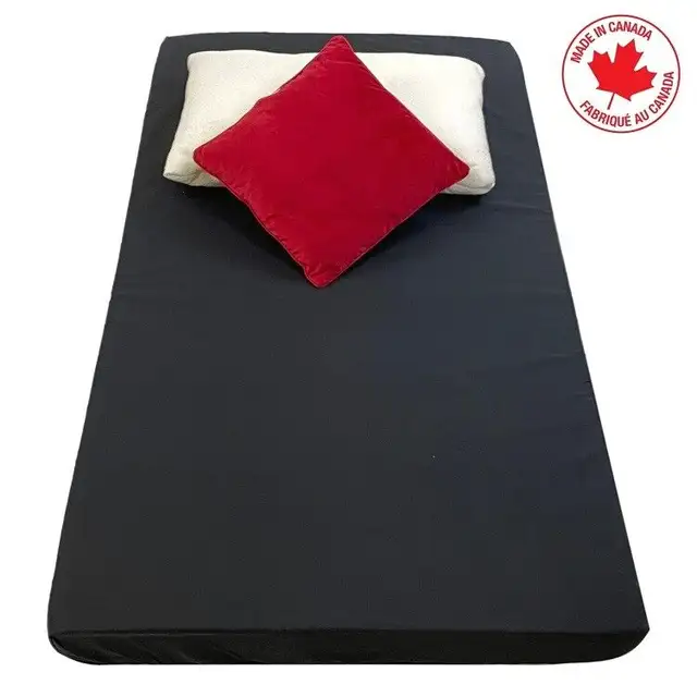 TWIN FOAM MATTRESS SALE $89 ONLY DOUBLE AND QUEEN AVAILABLE.. in Beds & Mattresses in Oakville / Halton Region - Image 6