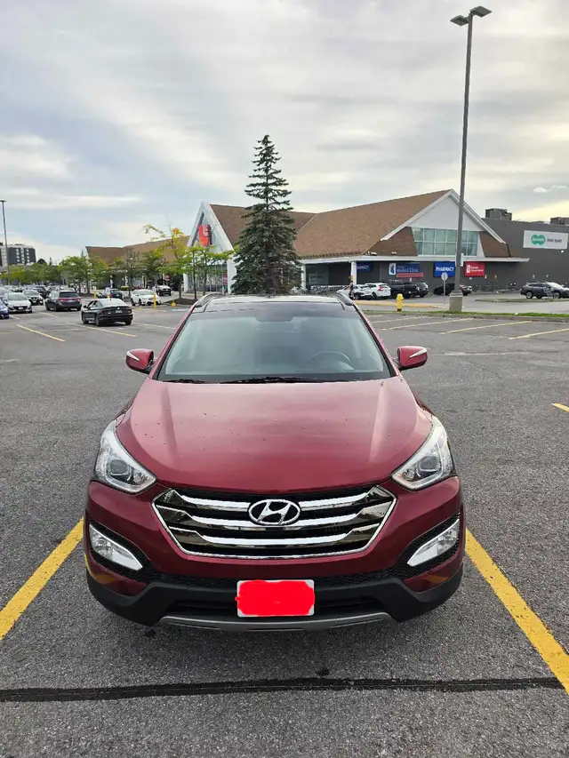2014 Hyundai Santa Fe Sport Limited 2.0T AWD | SAFETY CERTIFIED 