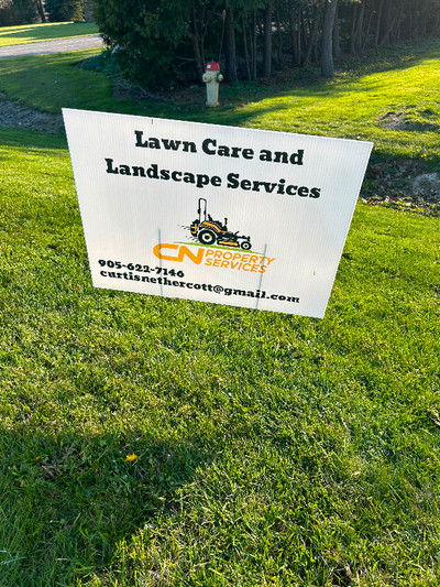 Lawn Care and landscape services