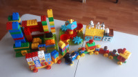 Lego Duplo Block