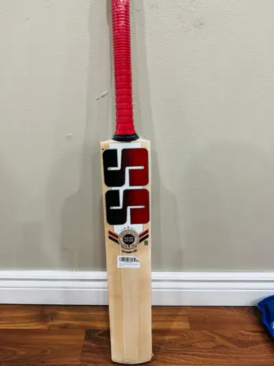 Brand name New SS T20 Legend Club (Limited Edition) Premium Kashmir Willow Cricket bat. Weighs 2.7 l...