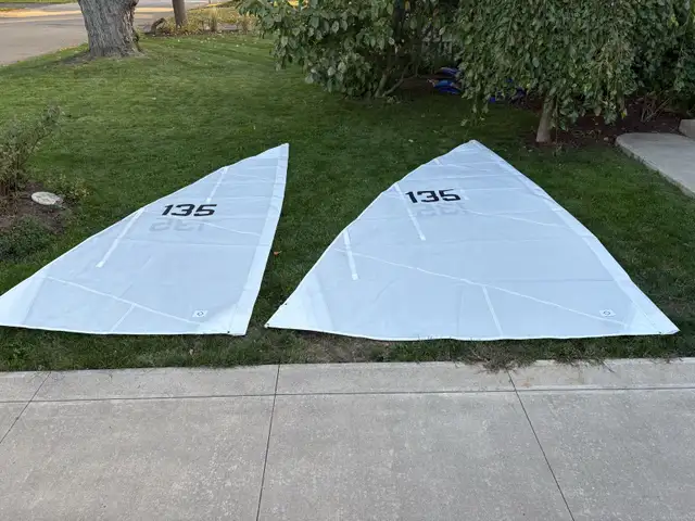 1986 Sea Pearl 21 Sailboat REDUCED AGAIN TO $4000Cdn/$2850USD in Sailboats in Hamilton - Image 5