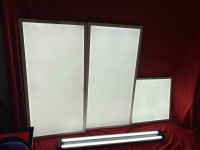 LED light panels 