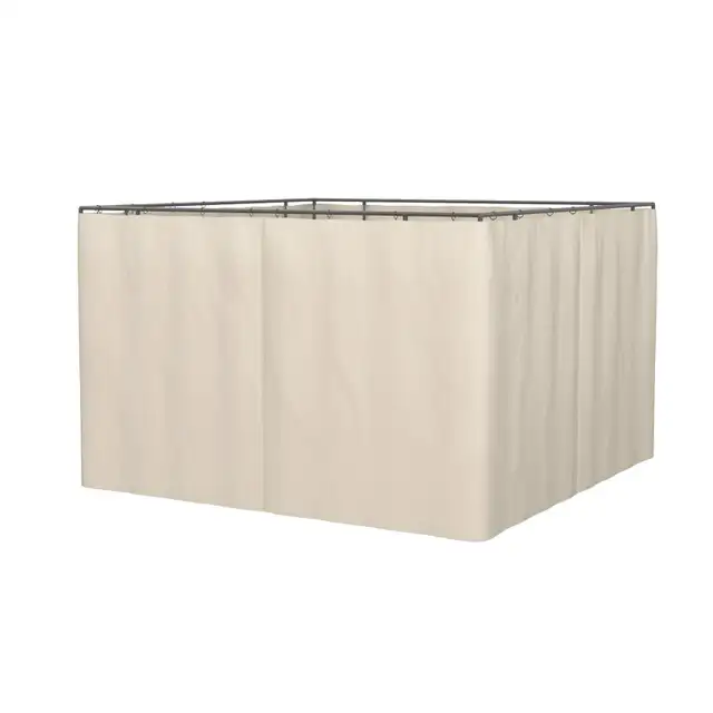10' x 12' Universal Gazebo Sidewall Set with 4 Panels in Other in Markham / York Region - Image 2