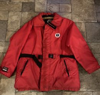 Mustang Survival Coat - size large