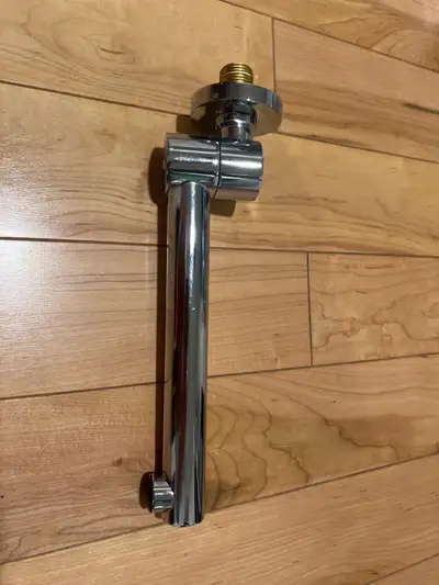 Robinet mural inox pour douche / baignoire, View more