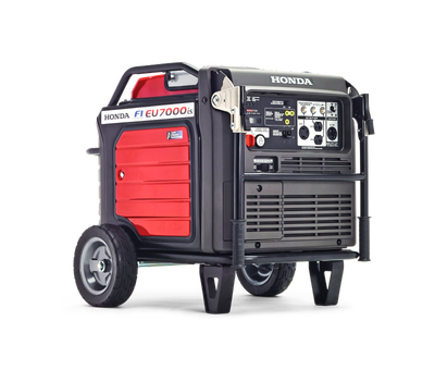 Reliable, super-quiet Honda inverter generators available for rent. Perfect for home backup during o...