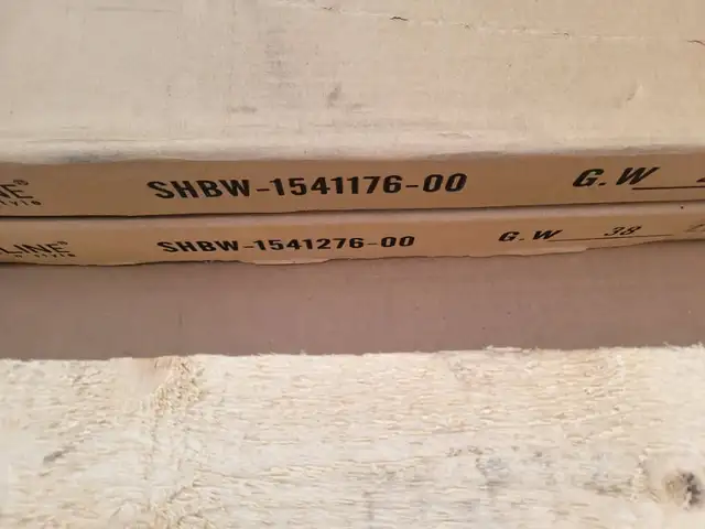 DREAMLINE SHOWER DOORS AND ACCESSORIES (3 BOXES) -$990 in Plumbing, Sinks, Toilets & Showers in Calgary - Image 9