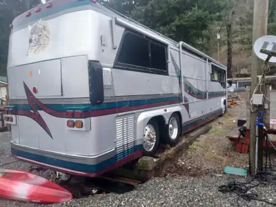 MCI BUS. RV CONVERTED, View more