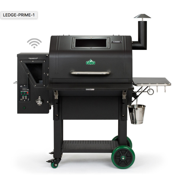 BBQ Year Round! GMG grills and accessories in BBQs & Outdoor Cooking in Vernon - Image 2