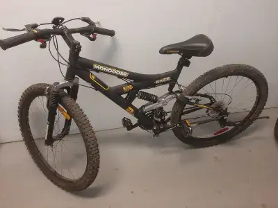 Mongoose RX2.6 Mountain Bike, View more