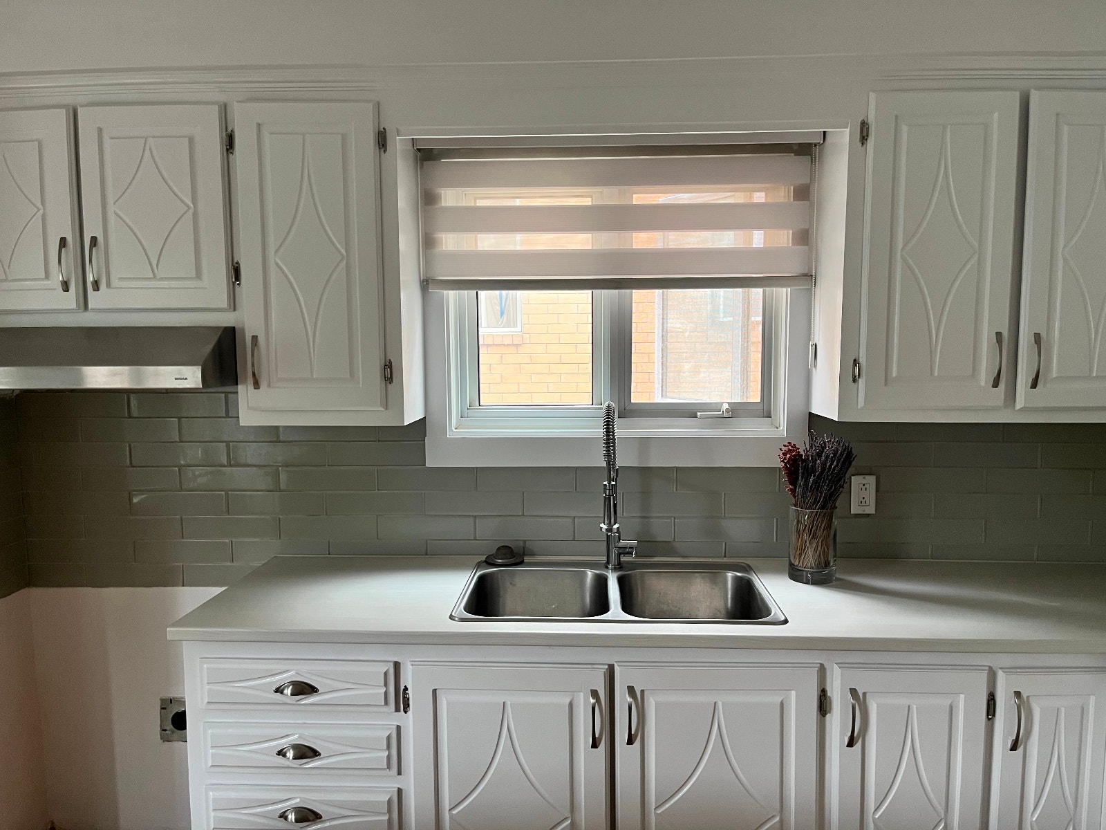 Beau 41/2 à louer Mercier-Hochelaga-Maisonneuve — photo 2