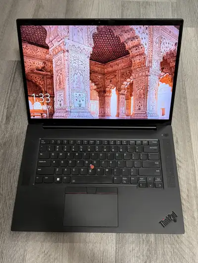 16 inches Lenovo ThinkPad Extreme Gen 4i i7 64GB/2TB, View more
