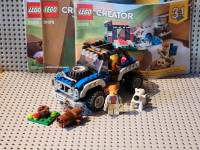 Lego CREATOR 31075 Outback Adventures