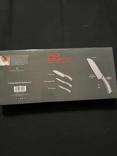 Emeril Lagasse Cutlery Set, View more