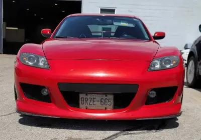 ## For Sale: 2005 Mazda RX-8 GT 6MT - Ultra-Rare Mazdaspeed**$7499 ** This 2005 Mazda RX-8 GT with a...