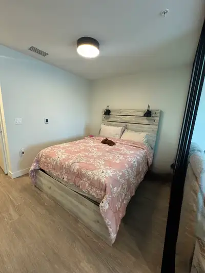 Ashley Furniture Bed Frame, View more