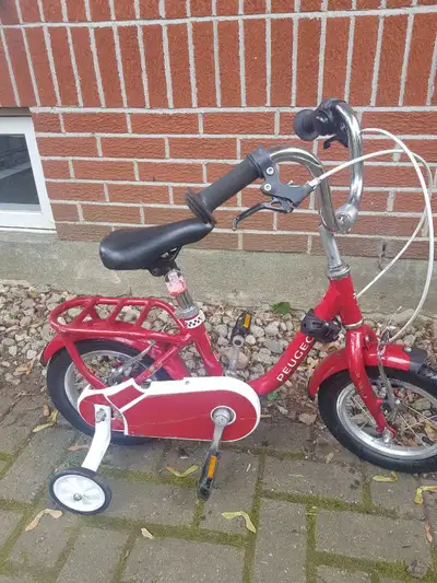 Vélo évolutif 12.5 pouces Peugeot avec roues , View more
