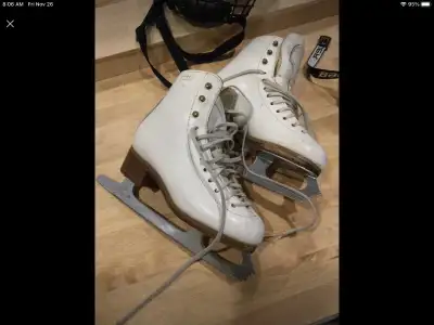 Figure Skates. , View more