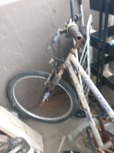 Used bicycle, View more
