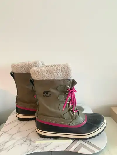 SOREL Warm and Waterproof Boots (10), View more