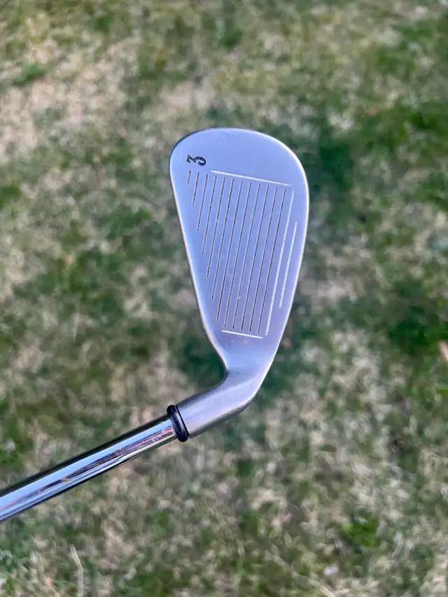 LH Callaway X-14 3 iron in Golf in Kitchener / Waterloo - Image 4
