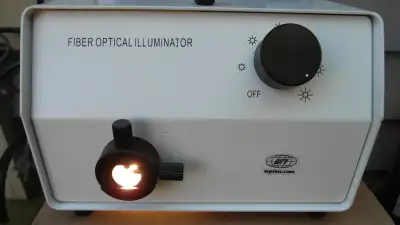 Like New Z-LITE Fiber Optical Illuminator and & Bifurcated Light, View more