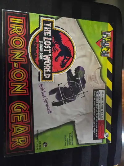 The Lost World PC Game, View more