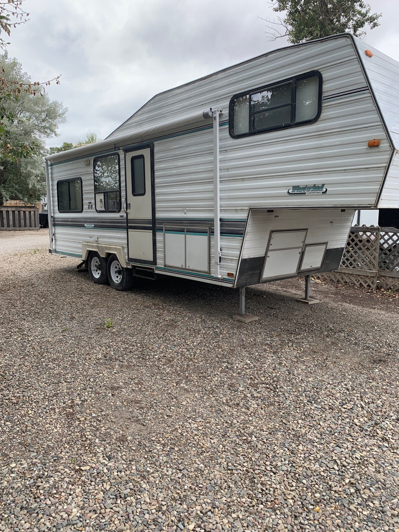 kijiji pei travel trailers