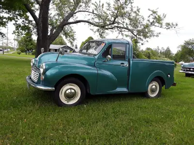 truck is in good shape 1100 motor wood in box needs repair 12000 or best offer phone calls only 9027...