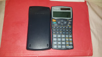 SHARP Scientific calculator