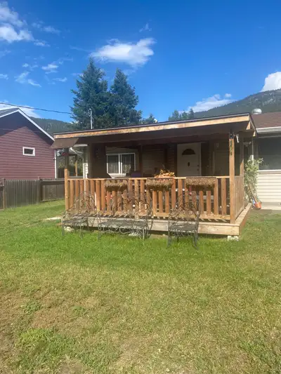 Duplex for rent