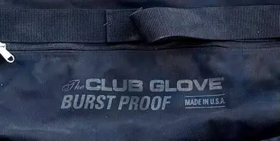 Club Glove Travel Bag + Stiff Arm Bundle, View more
