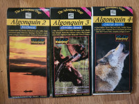 Algonquin maps