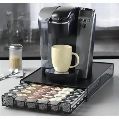 Nifty Home Products 54 Pod K-Cups Drawer, View more