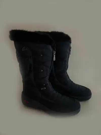 Bottes d’hiver Pajar pour femmes avec semelles antidérapantes, View more