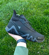 Shoes Adidas Adicross Gore Tex high boost Golf mens size 10,5 11