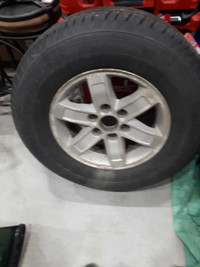 GMC Sierra 1500 Rims and Tires