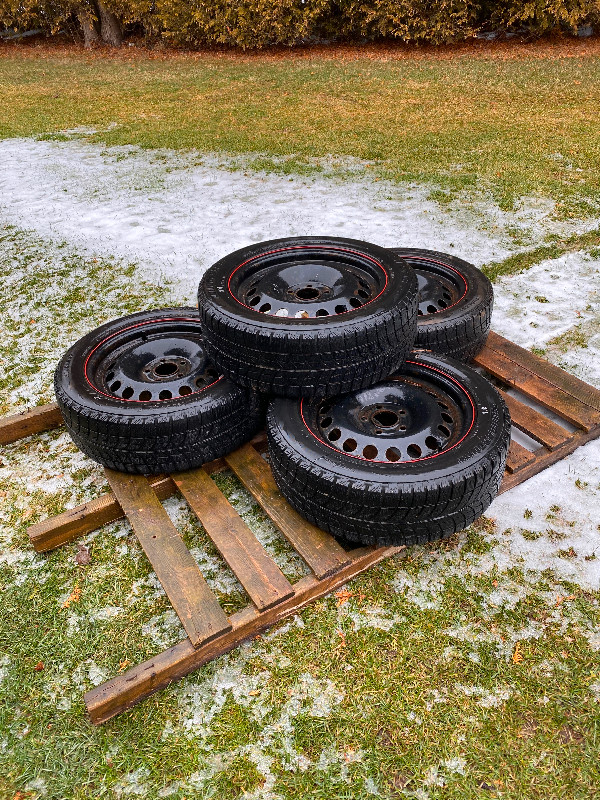 Snow tires in Tires & Rims in Oshawa / Durham Region