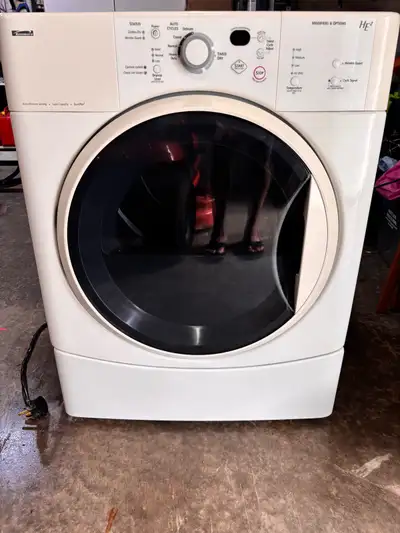 Front Load Dryer , View more