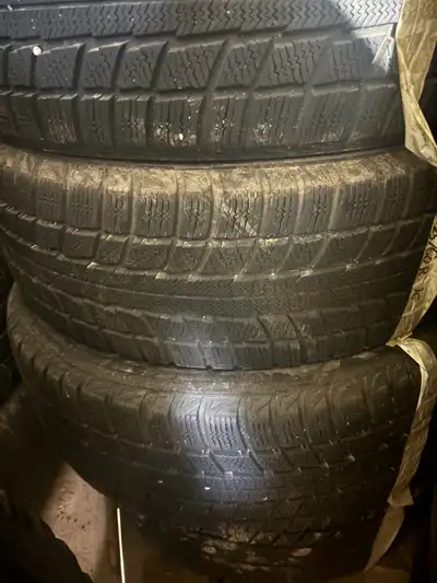 Located in Woodbridge Can install for extra fee Good treads