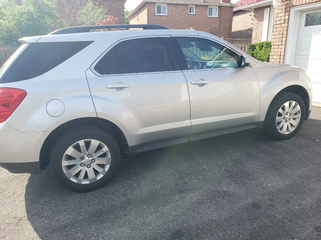 2011 Chevrolet Equinox LT in Cars & Trucks in Mississauga / Peel Region - Image 2