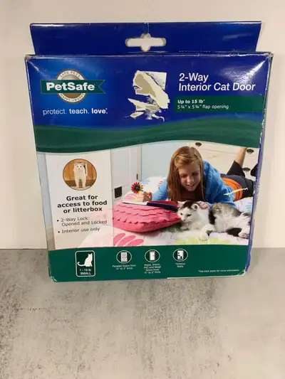 PetSafe Interior Cat Door, View more